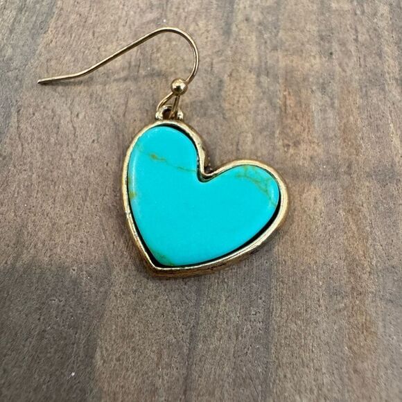 Heart danlges  - Picture 4 of 5